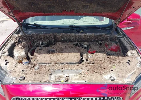 2020 Lincoln Nautilus Standard z USA, uszkodzony, nr VIN 2LMPJ6J98LBL19645